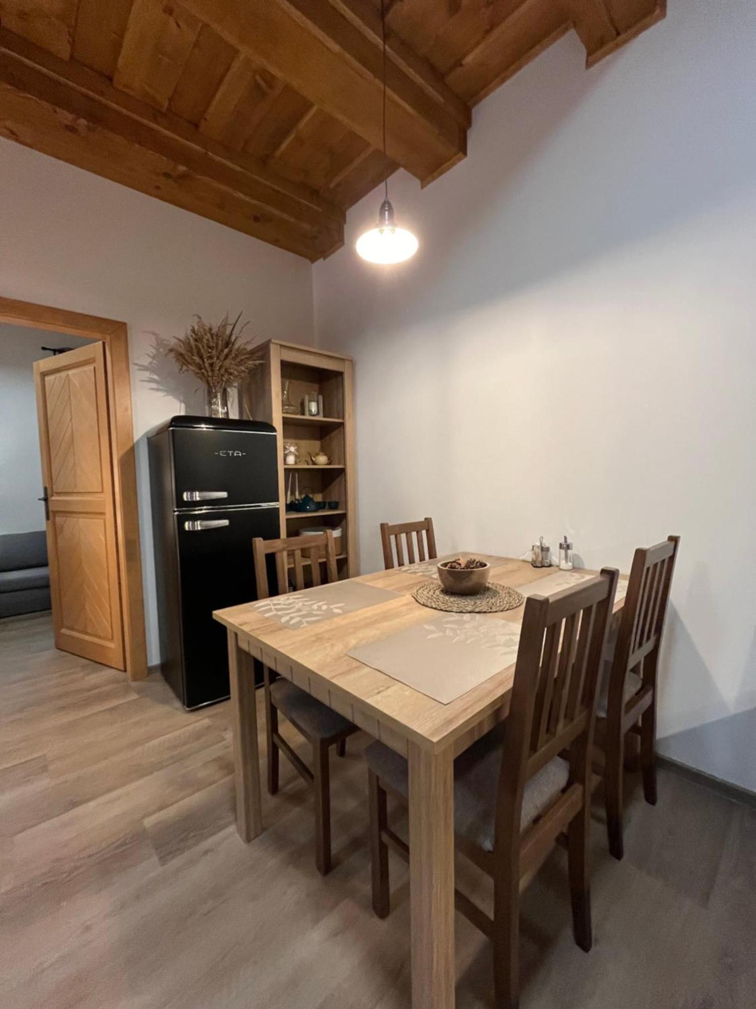 Apartmany La Siska Vsetín Buitenkant foto
