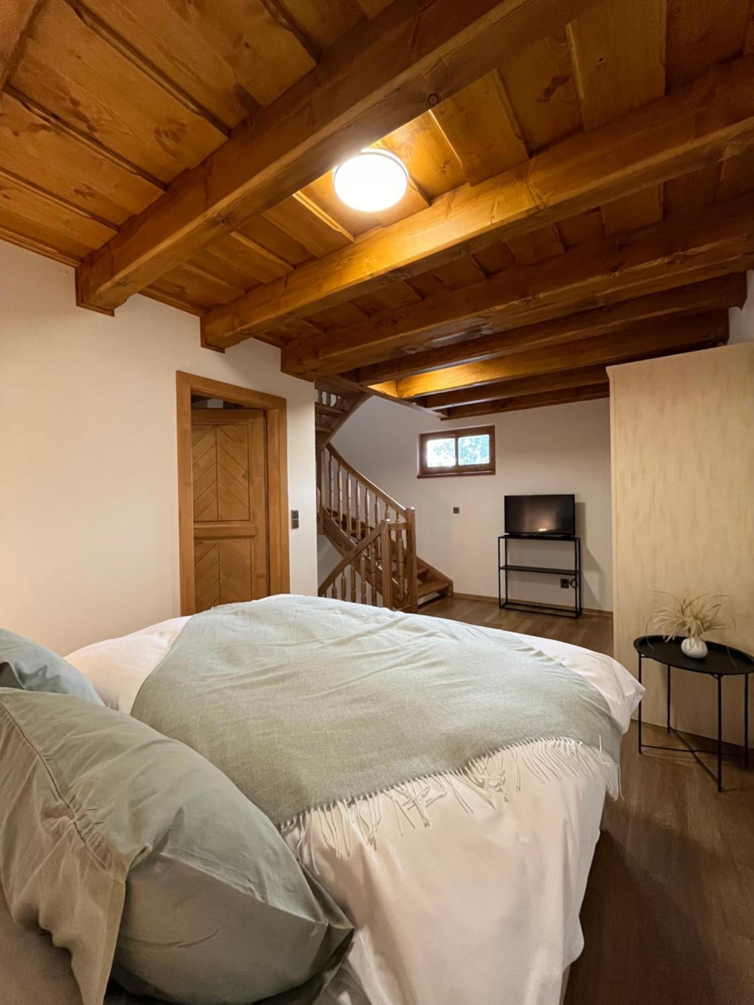 Apartmany La Siska Vsetín Buitenkant foto