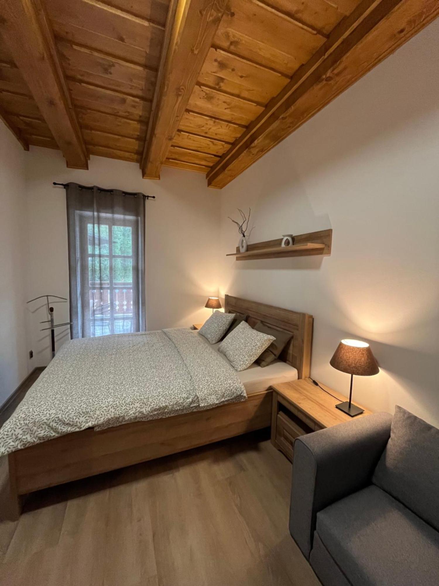 Apartmany La Siska Vsetín Buitenkant foto