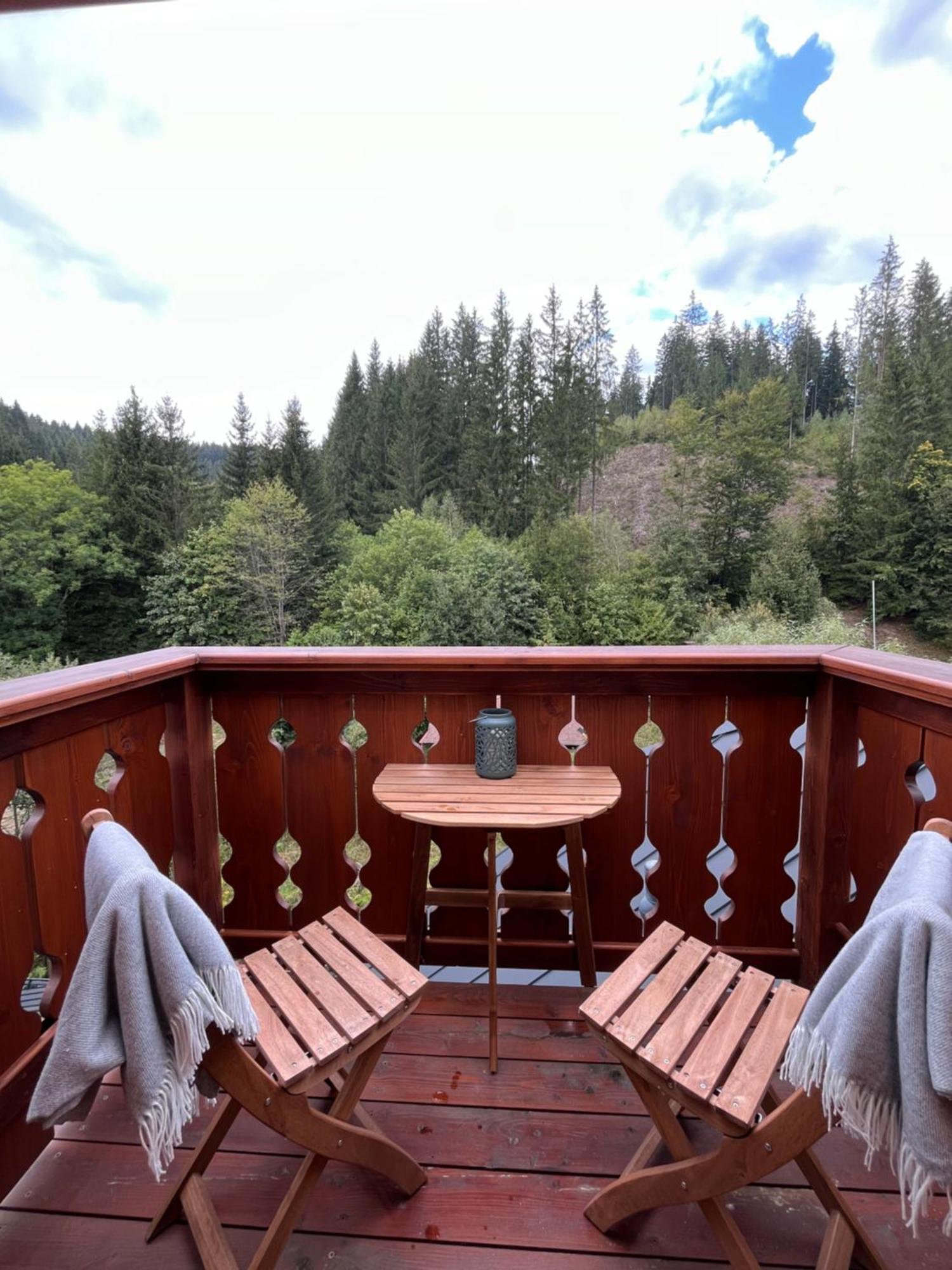 Apartmany La Siska Vsetín Buitenkant foto