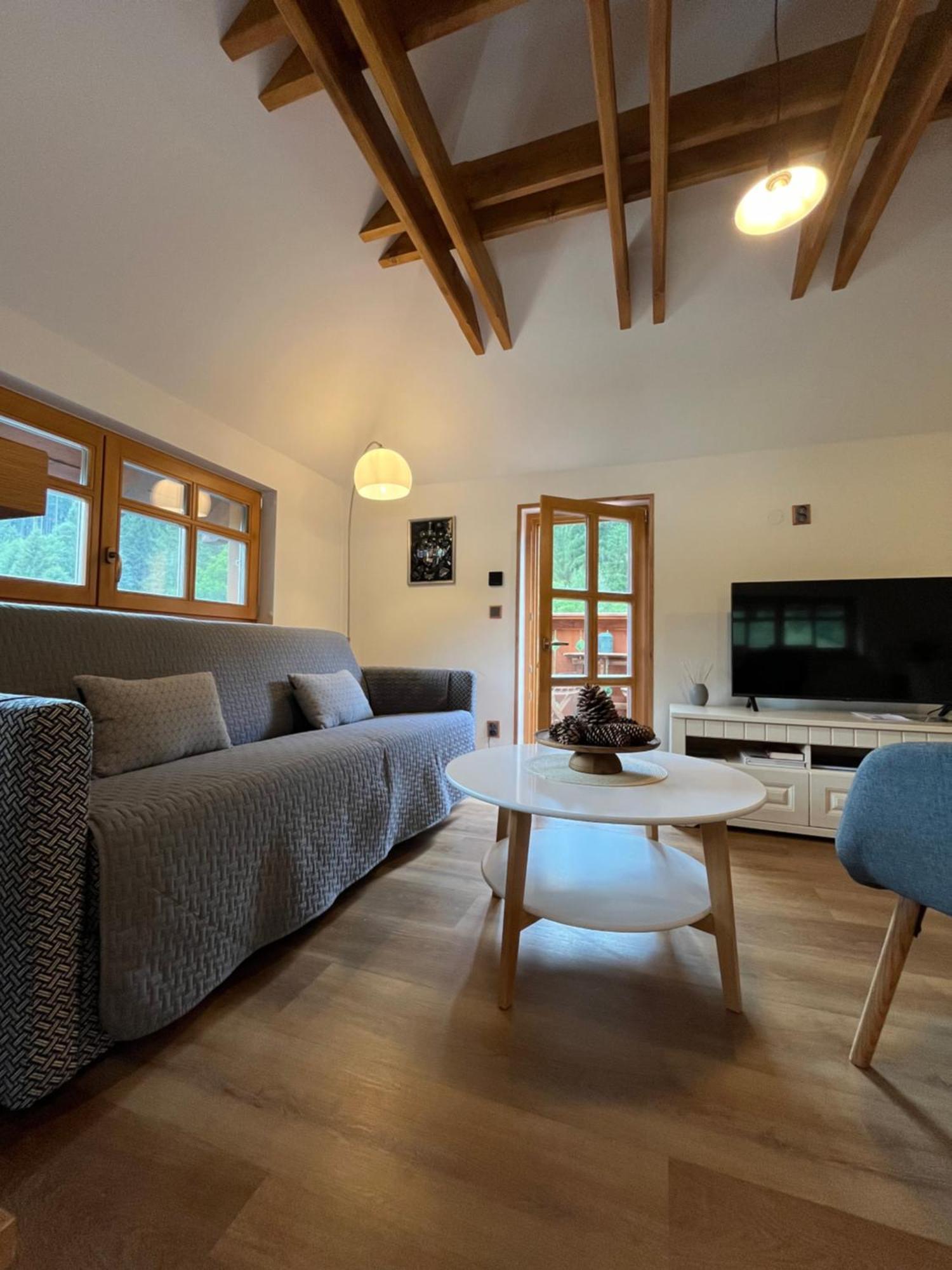 Apartmany La Siska Vsetín Buitenkant foto