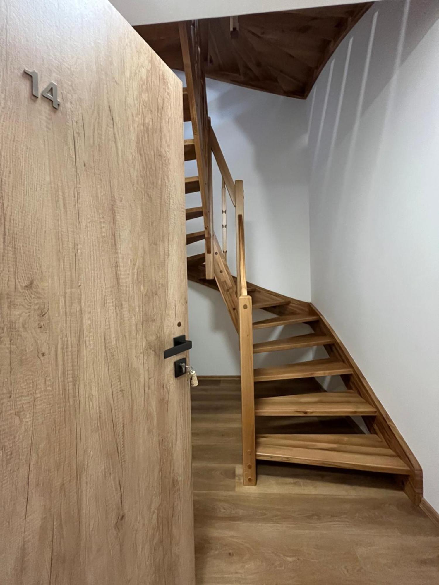 Apartmany La Siska Vsetín Buitenkant foto