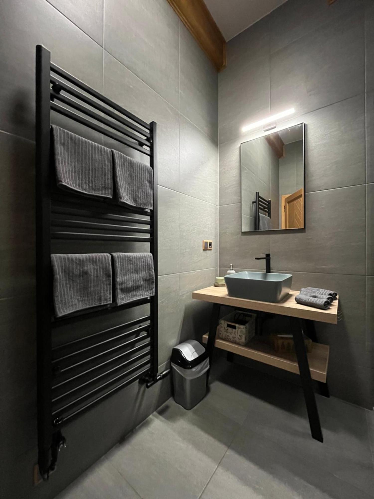 Apartmany La Siska Vsetín Buitenkant foto