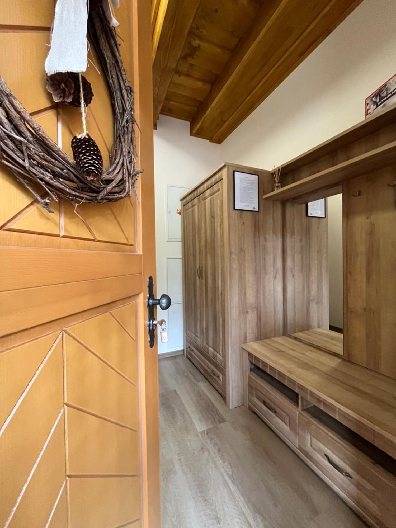 Apartmany La Siska Vsetín Buitenkant foto
